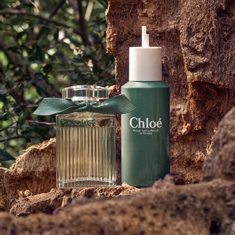 Chloé Signature Rose Naturelle Eau de Parfum ️ .